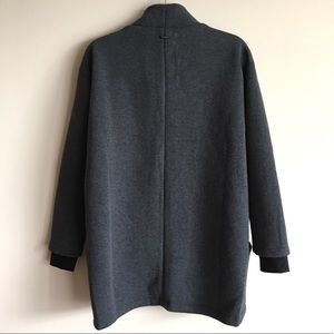 mondetta cocoon jacket